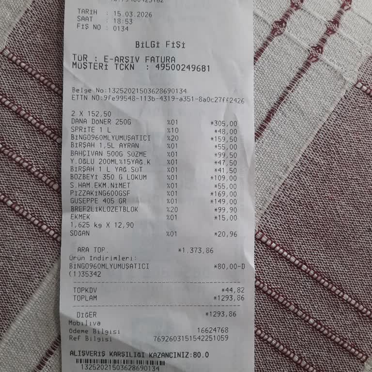 Kasiyerin İlgisiz Sohbeti Ve Kredi Kartı Zorlaması