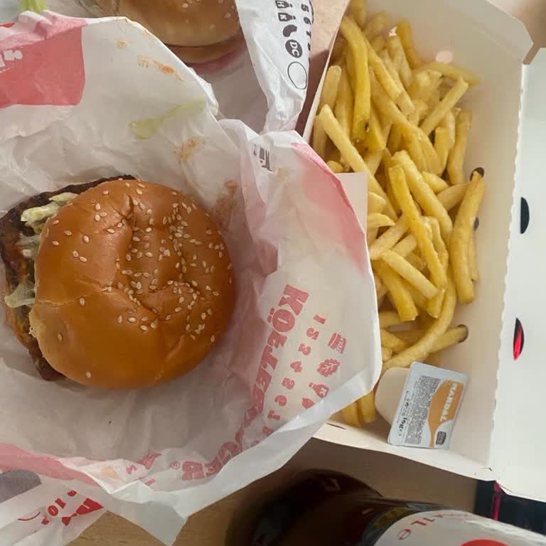 GetirYemek’te Tekrarlayan Yanlış Ürün Gönderimi Ve Çözüm Bulamayan Müşteri Hizmeti