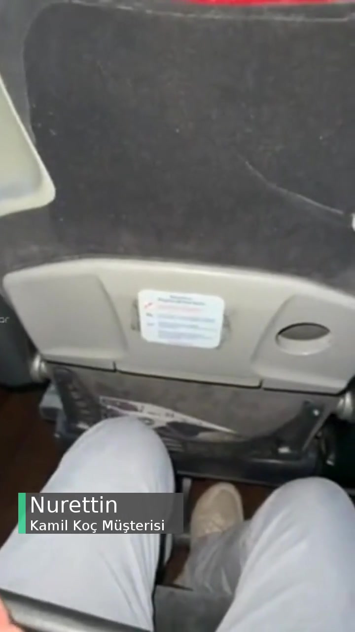 Kamil Koç Mola Yerleri Çok Pis, Pahalı, Kötü videonun kapak resmi