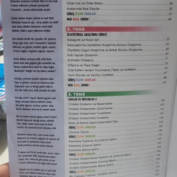 Benim Hocam Yayınevi İstiklal Marşı Kitapta Saygısızca Küçük Ve Kenara Sıkıştırılmış