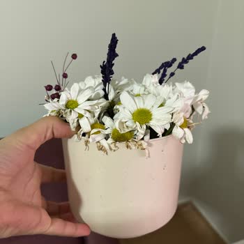 Çürük Çiçekler Ve Özensiz Paketleme