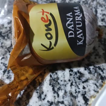 Konet Dana Kavurma'da Kötü Koku Ve Tat İade Talebi