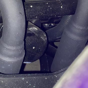 Yeni M250R Motosikletimde Çizik, Yağ Kaçaklı Ve Sıfır Km Sorunlarıyla Hatasız Değişim İstiyorum