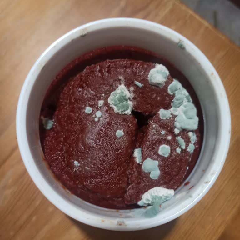 Domates Salçasının Küflü Gelmesi Ve İade Reddi Mağduriyeti