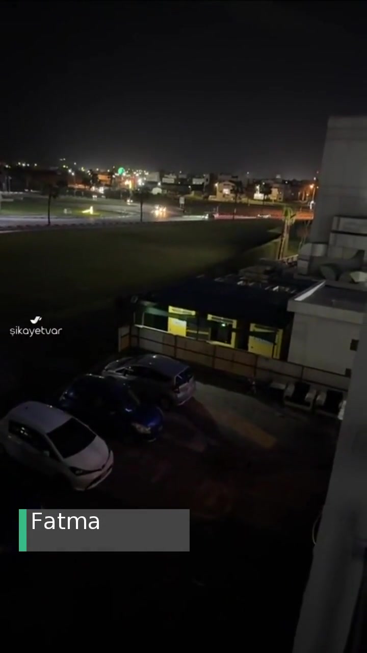 Concorde Luxury Resort Günlerdir Jeneratörler Çalıştırılıyor videonun kapak resmi