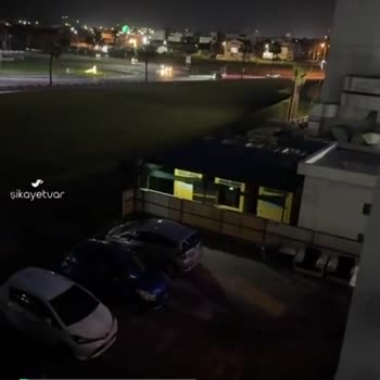 Concorde Luxury Resort Günlerdir Jeneratörler Çalıştırılıyor