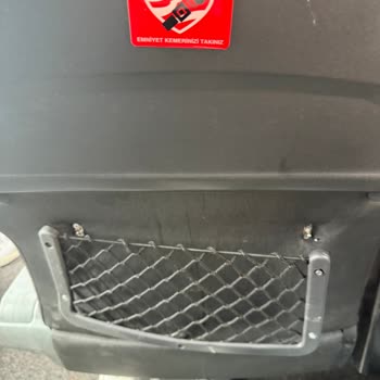 Ayak Uzatma Aparatı Arızalı Ve Ekran Sistemleri Çalışmayan Otobüste Hizmet Eksikliği