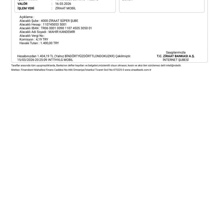 Alobet Sitesinde 1400 TL Yatırma İşlemi Hesaba Yansımıyor Ve Ek 6000 TL Talep Ediliyor