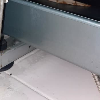 Paslanmaz Dediği Fırın Ve Buzdolabında Paslanma, Garanti Kapsamında Çözüm Talebi