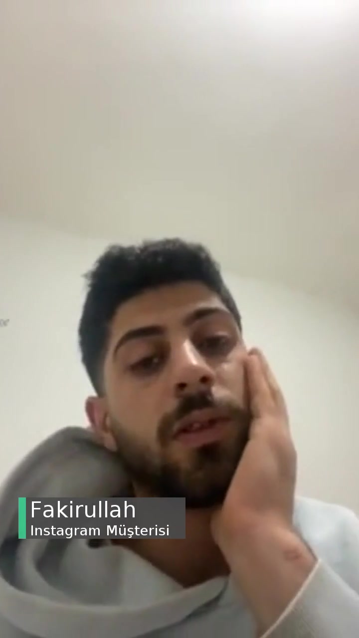 Kişisel Instagram Hesabım Hiçbir Gerekçe Gösterilmeden Kapatıldı! videonun kapak resmi