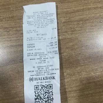 Antalya'daki Akaryakıt İstasyonunun Tuvalet Hijyeninde Sorun