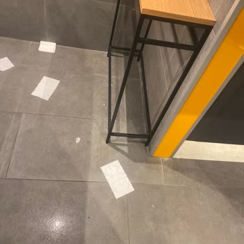 Antalya'daki Akaryakıt İstasyonunun Tuvalet Hijyeninde Sorun