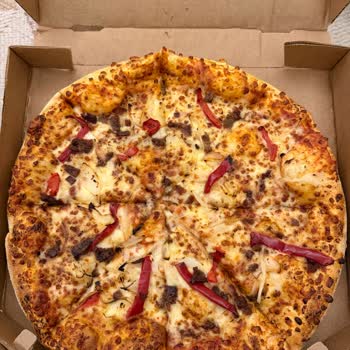 Eksik Malzemeli Konyalı Pizza: Tam Ücret İadesi Talebi