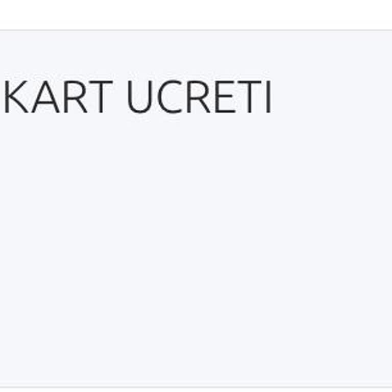 Yapı Kredi Kartında Haksız Kart Aidatı İadesi Talebi