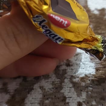 Kent Elegant Ürününde Çikolata Dolgusunun Azalması Ve Tat Kaybı