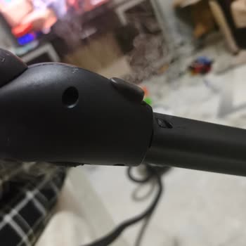 Tutma Yerinden Aşırı Sıcak Buhar Kaçırması