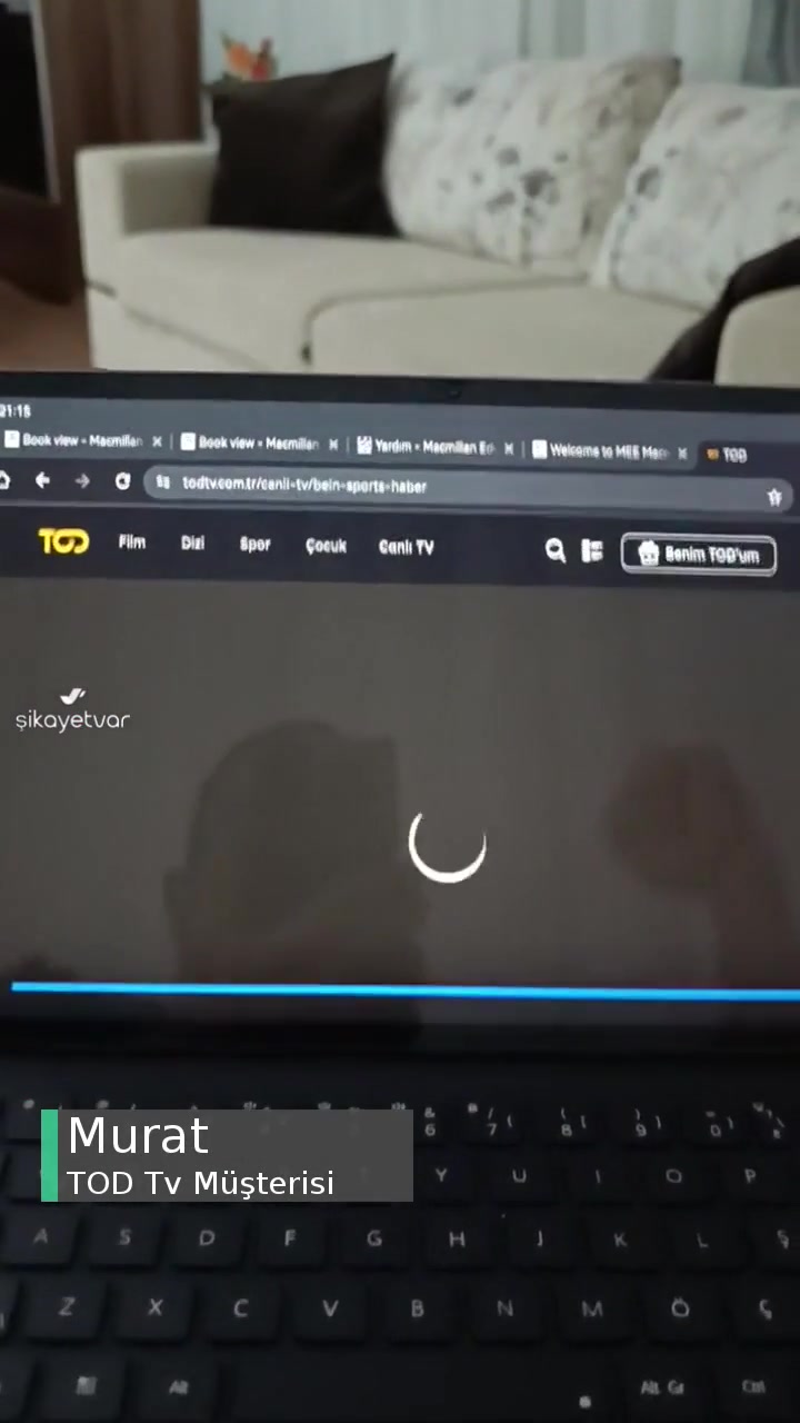 Tod TV Yayın Hatası! videonun kapak resmi