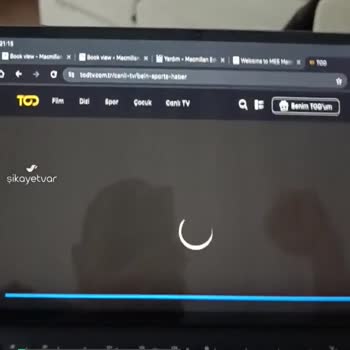 Tod TV Yayın Hatası!