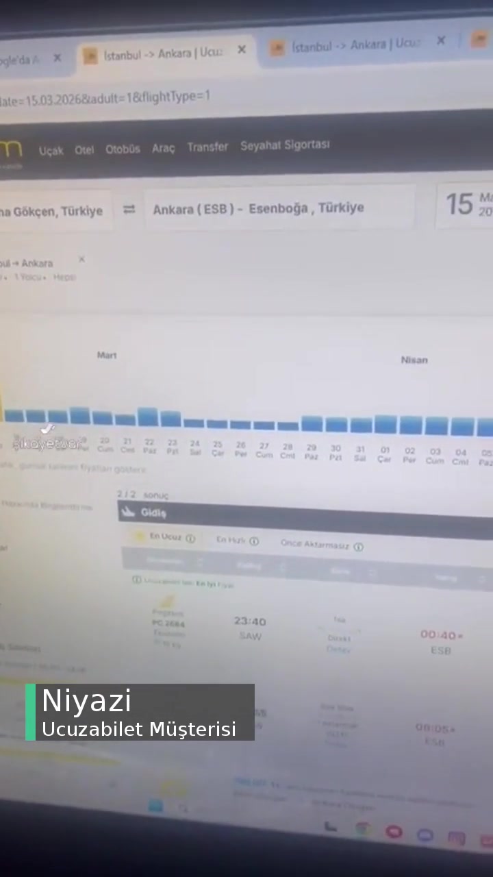 Ucuzabilet Pişmanlıktır! videonun kapak resmi