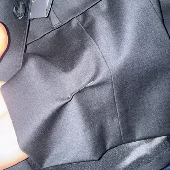 Terzi İşlemi Yapılmadan Takım Elbisede Paça Uzunluğu Sorunu