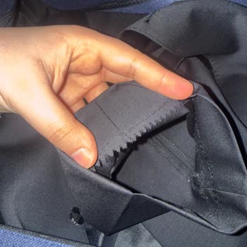 Terzi İşlemi Yapılmadan Takım Elbisede Paça Uzunluğu Sorunu