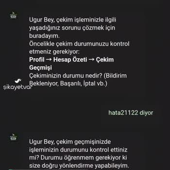Jojobet Para Çekimime İzin Verilmiyor