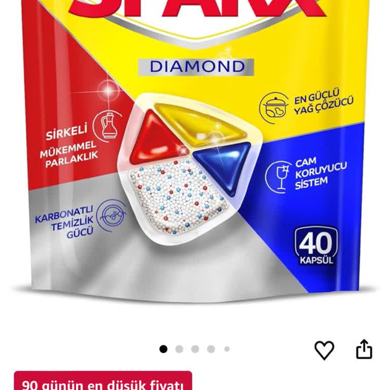 Migros’ta Bulaşık Deterjanı Fiyatı Reklamı İle Uyuşmuyor