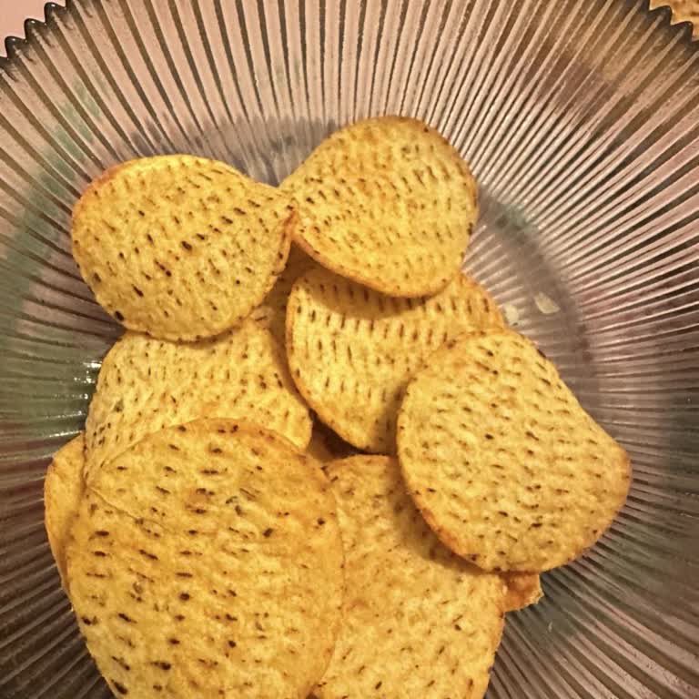 Patos Acı Baharat Aromalı Cipste Baharat Ve Sos Eksikliği