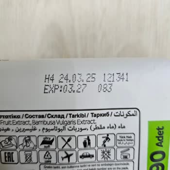 Sleepy Küflü Mendiller Çocukların Sağlığını Tehlikeye Atıyor