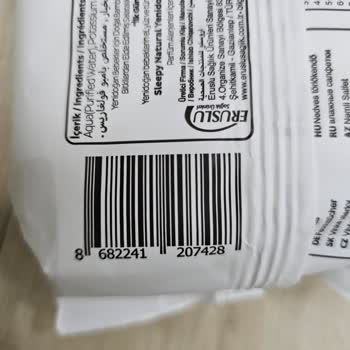 Sleepy Küflü Mendiller Çocukların Sağlığını Tehlikeye Atıyor