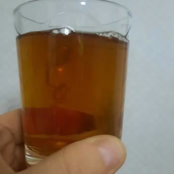 Fuse Tea'de Solucan Görüntüsü: Ürün Değişimi Ve İnceleme Talebi