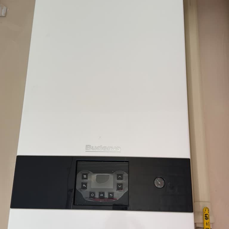 Buderus Kombi Eşanjör Arızası Garanti Dışı Sayılarak Haksız Ücret Talebi