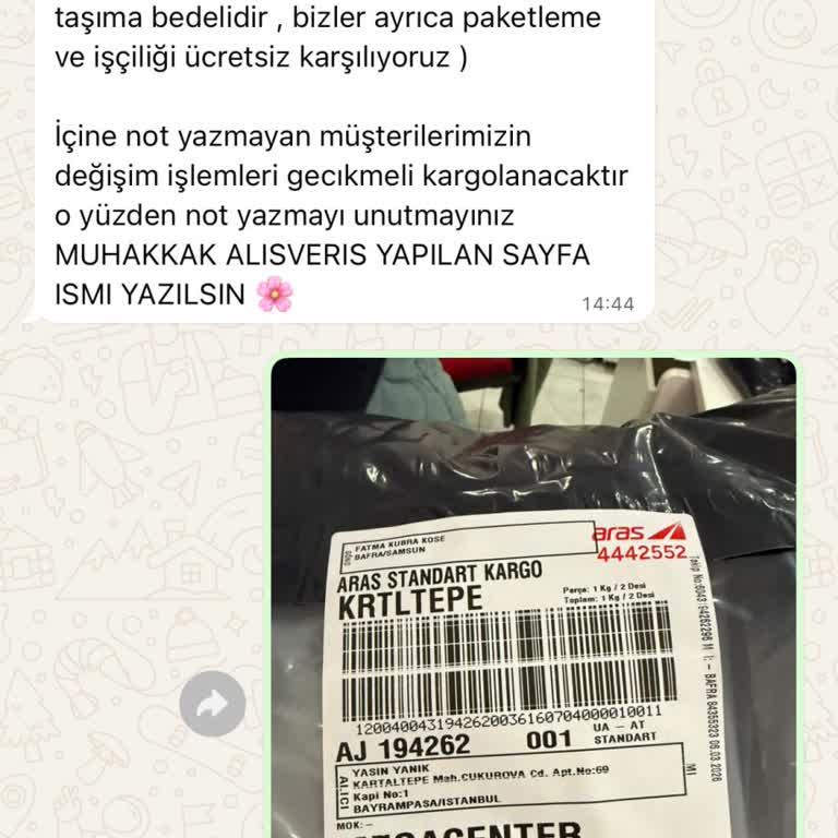 Zümre Tesettür'de Teslimat Gecikmesi Ve İade Sürecinde Yanıt Yok