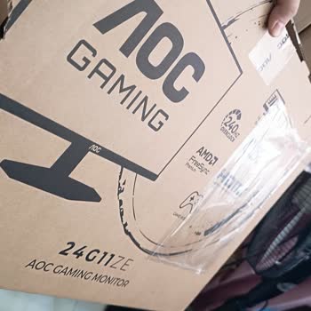 Hasarlı Monitör Teslimatı Ve Trendyol’dan İade Talebi