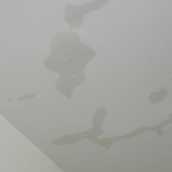 Çatının Çöküşü Ve Su Sızıntısı Yönetim Tarafından Görmezden Geliniyor