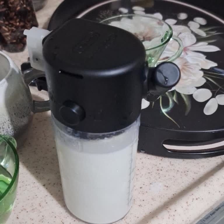 Süt Köpürtme Modları Çalışmıyor Ve Garanti Kapsamında Teknik Destek Talebi