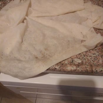 Migros Raflarından Myfresh Yufkasını Çekmeli, Çamurlu Lekeler Ve Sağlık Riski