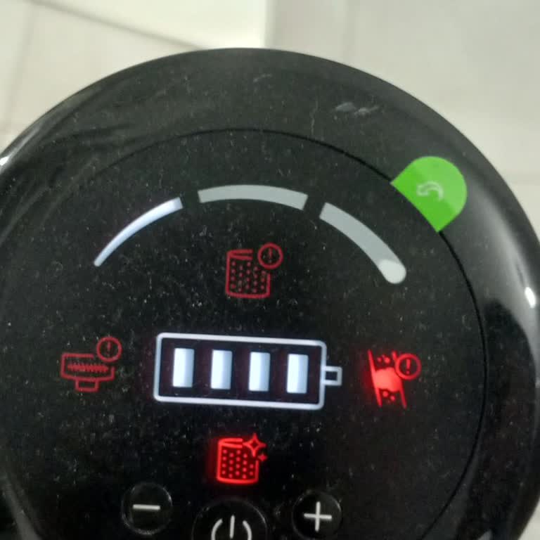 Arçelik Dikey Süpürge Kapanma Sorunu Ve Garanti Talebi