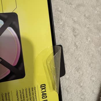 Açılmış Güvenlik Bantlarıyla Gelen Ürün İçin Değişim Talebi