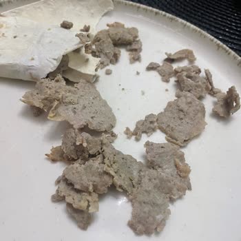 Migros Erşan Et Dönerinde Şüpheli Renk Ve Kötü Koku Gıda Güvenliği Sorunu