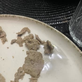 Migros Erşan Et Dönerinde Şüpheli Renk Ve Kötü Koku Gıda Güvenliği Sorunu