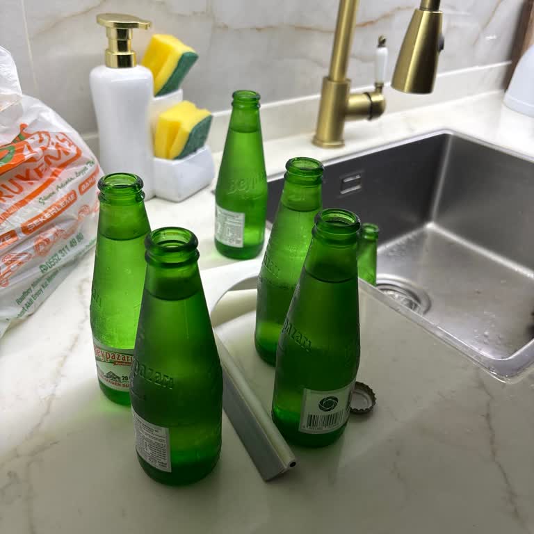 Beypazarı Markalı Maden Sularında Kimyasal Tat Ve Sağlık Endişesi