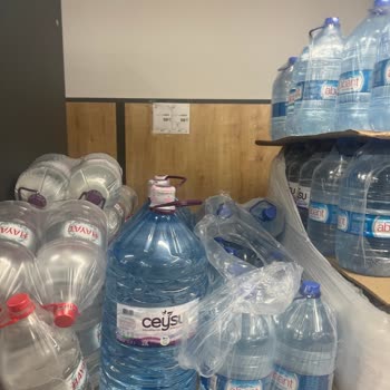 A101 Serik Mağazasında Hijyen, Düzen Ve Personel Eksikliği