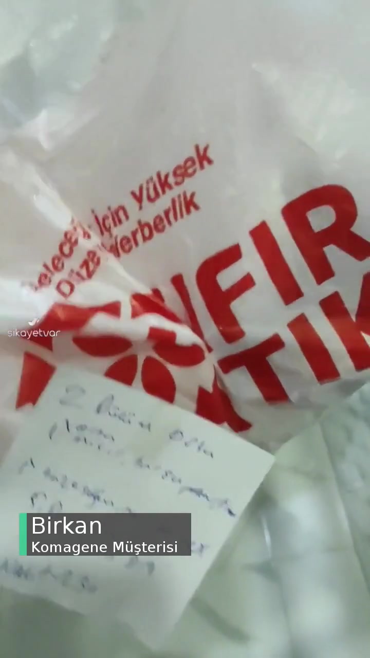 Komagene Lavaşları Yıkayıp Göndermişler Sanki videonun kapak resmi