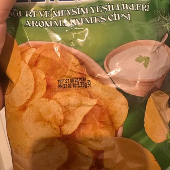 Şok Market Amigo Cipsinde Hamam Böceği Bulunması Sağlık Endişesi Yaratıyor