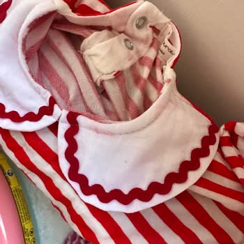 Kırmızıya Dönen Bebeğim İçin Alınan Kıyafetlerin Ayıplı Çıkması Ve İade Talebi