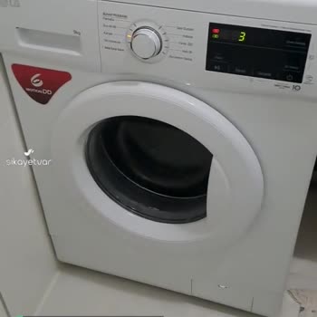 LG Çamaşır Makinesi Kronik Arızası
