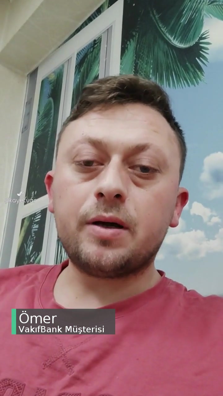 VakıfBank Mobil Uygulamaya Giriş Yapamıyorum! videonun kapak resmi