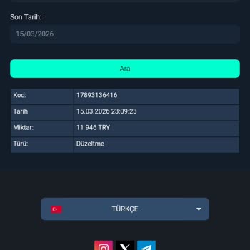 Bakiye Düzeltmesi İle Kazancımın Kesintisi Ve Ek Para Yatırma Zorunluluğu