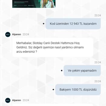 Bakiye Düzeltmesi İle Kazancımın Kesintisi Ve Ek Para Yatırma Zorunluluğu